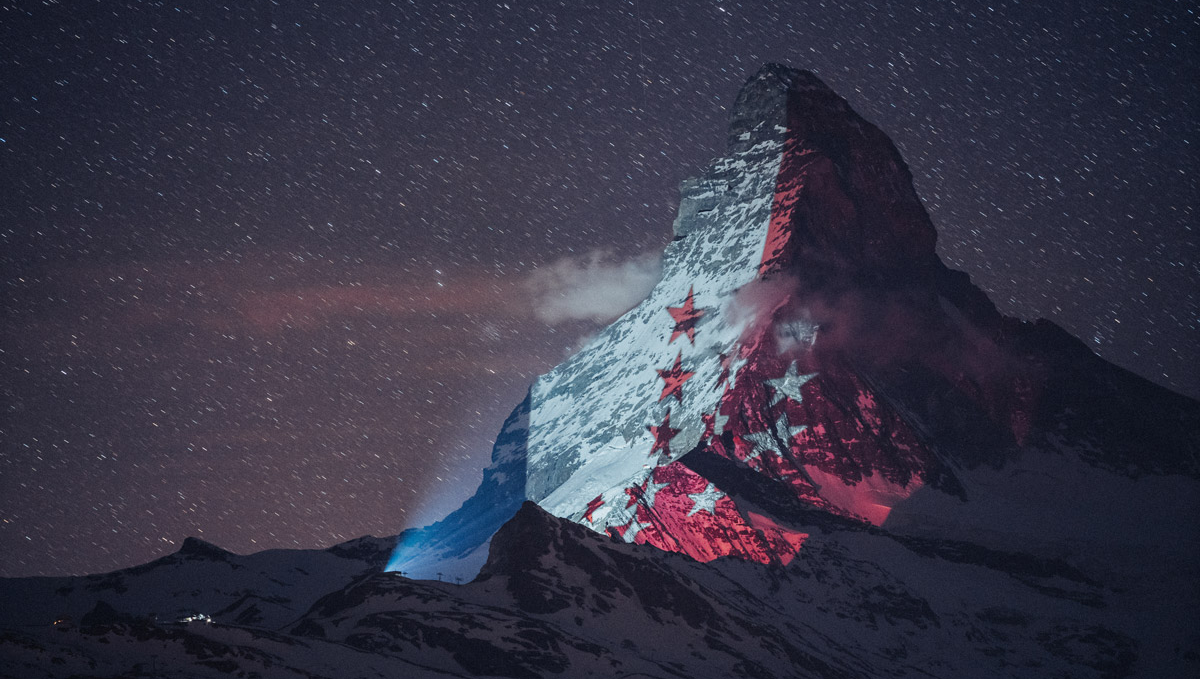 Matterhornbeleuchtung#hope