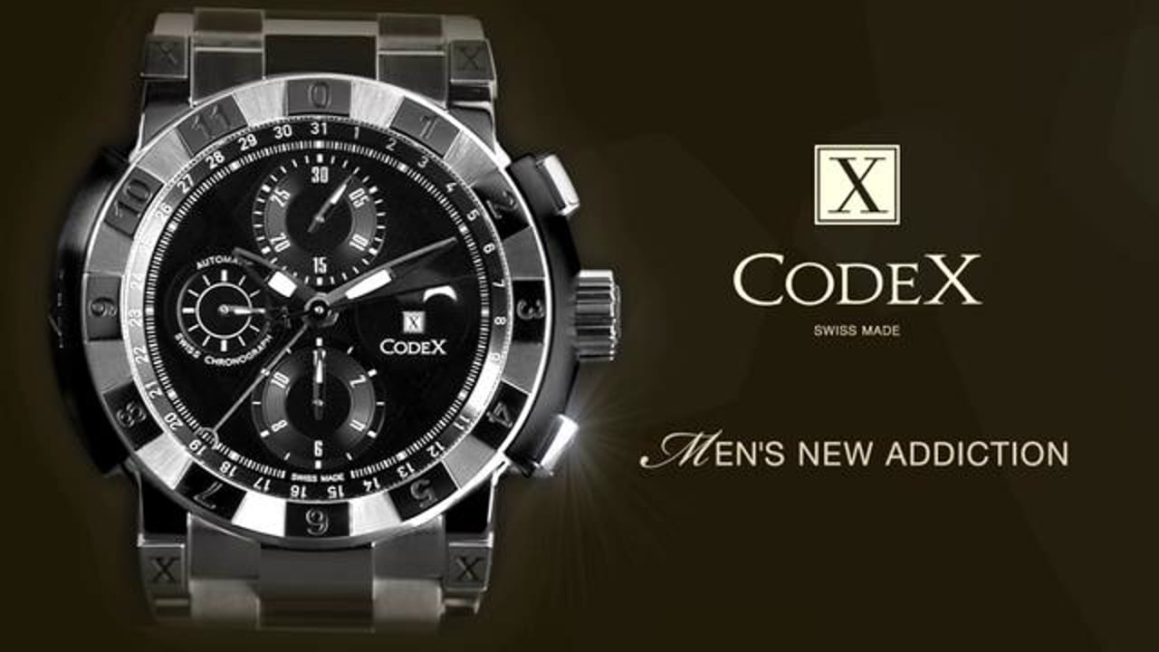 Codex – Mens new addiction
